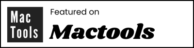 BlurData — MacTools featured